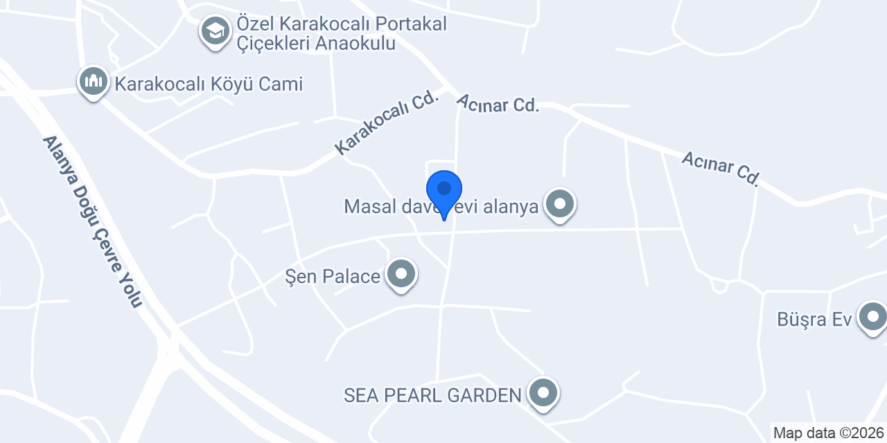 Seda Dıamond konumu