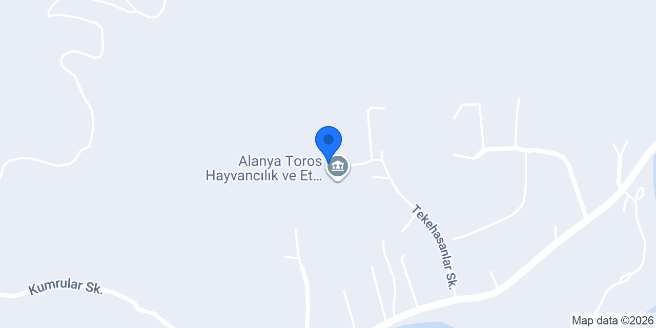 YAĞMUR METAL SANAYİ konumu