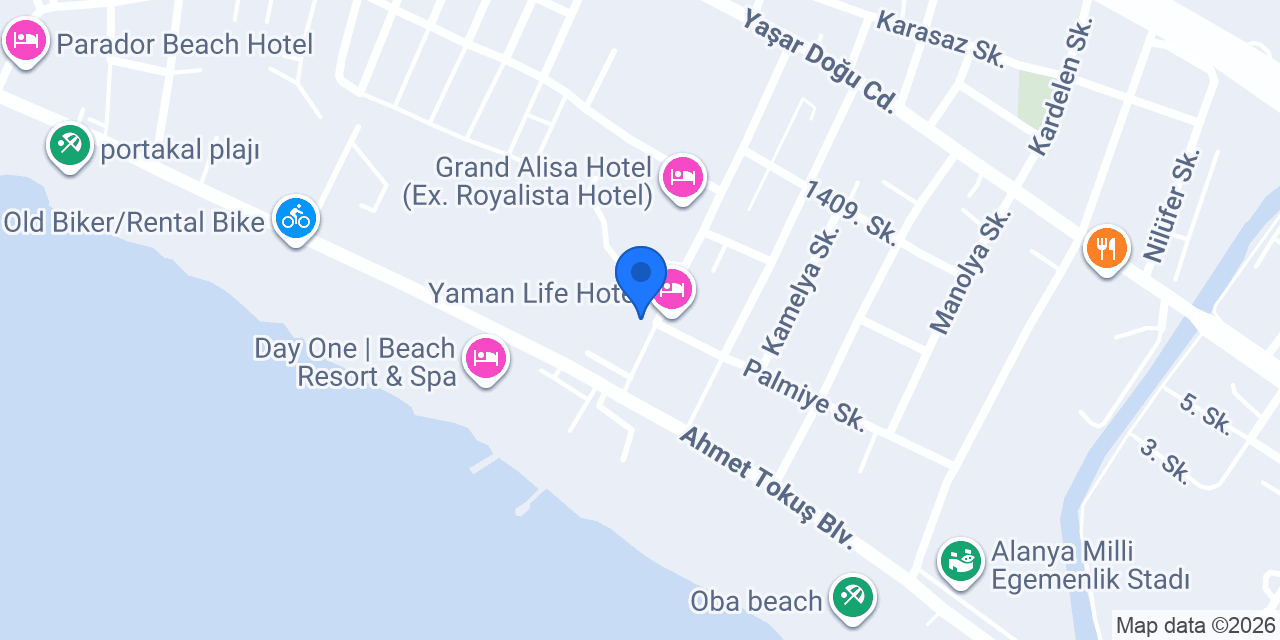 RestProperty Недвижимость в Турции konumu