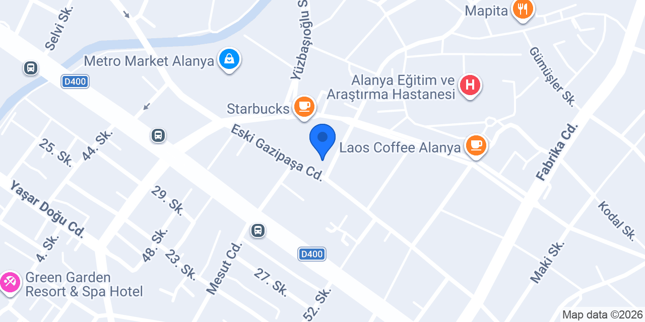 Diş Hekimi İrem TEKİN konumu