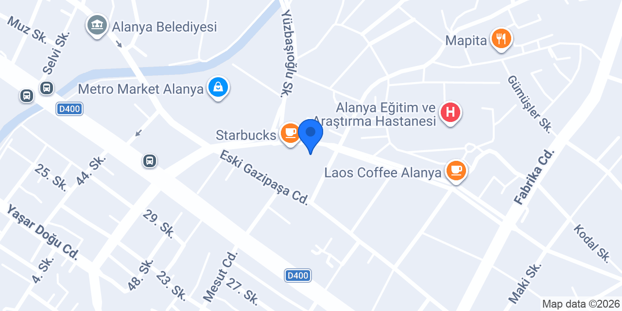 Dr. Selin Çelik Nöroloji Uzmanı konumu