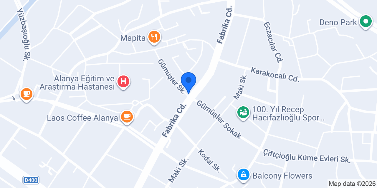 ŞENOL MOBİLYA ve DOĞRAMA konumu