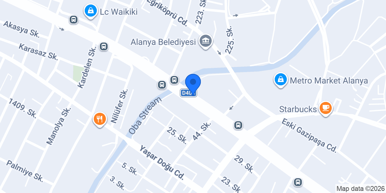 Al-Active Immobilien konumu