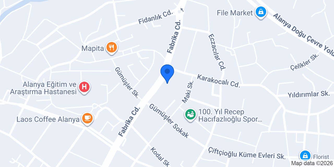 Bellus veteriner kliniği konumu