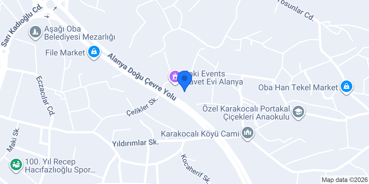 Wien Dental Clinic konumu
