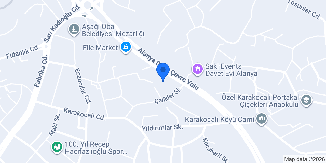 Iom Mimarlık konumu