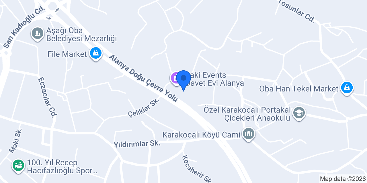 Quality Premium Dental Clinic konumu