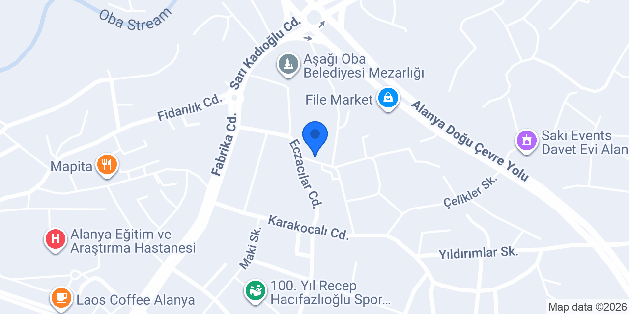 Aşağı Oba Hasan Atıcı İöo konumu