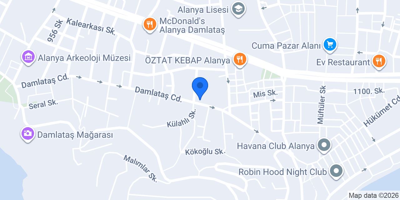 EHL-İ KEYF NARGİLE CAFE konumu