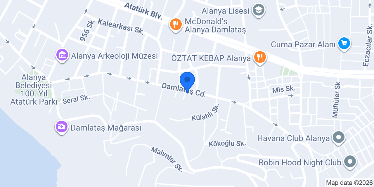 LABAS KELIONIU AGENTURA konumu