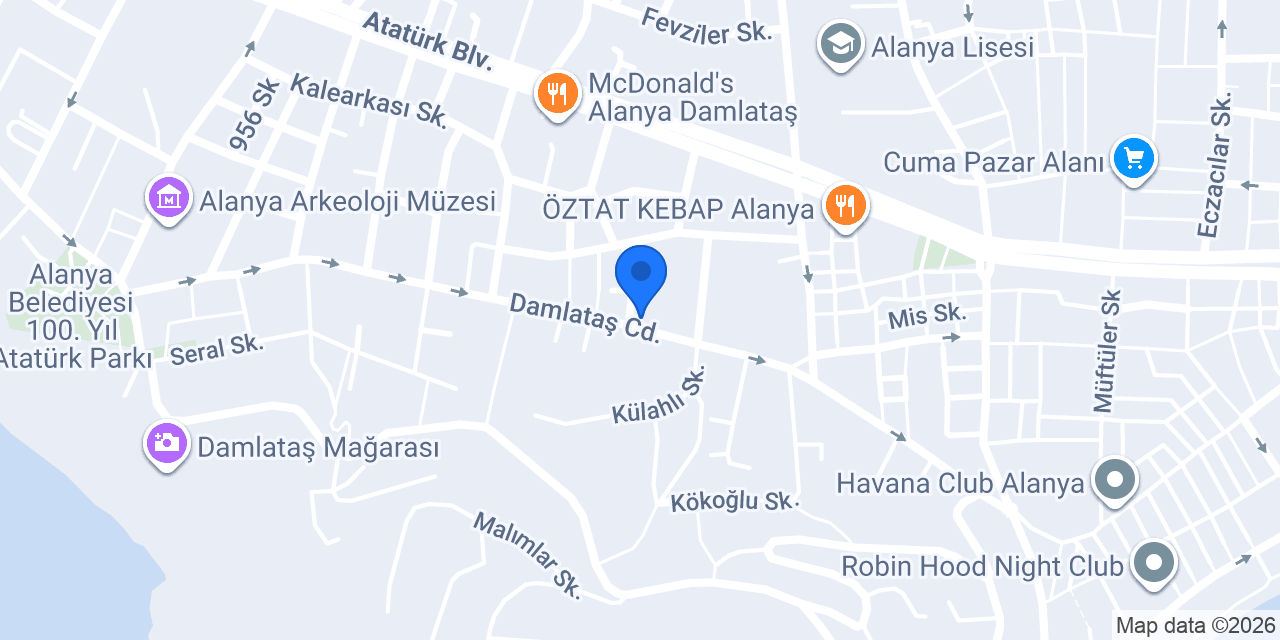 Avukat Tayfun Karahan konumu