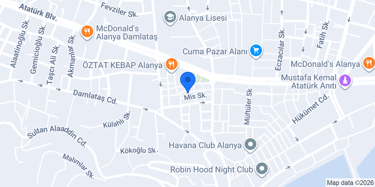 Cagala Coffee and Chill konumu
