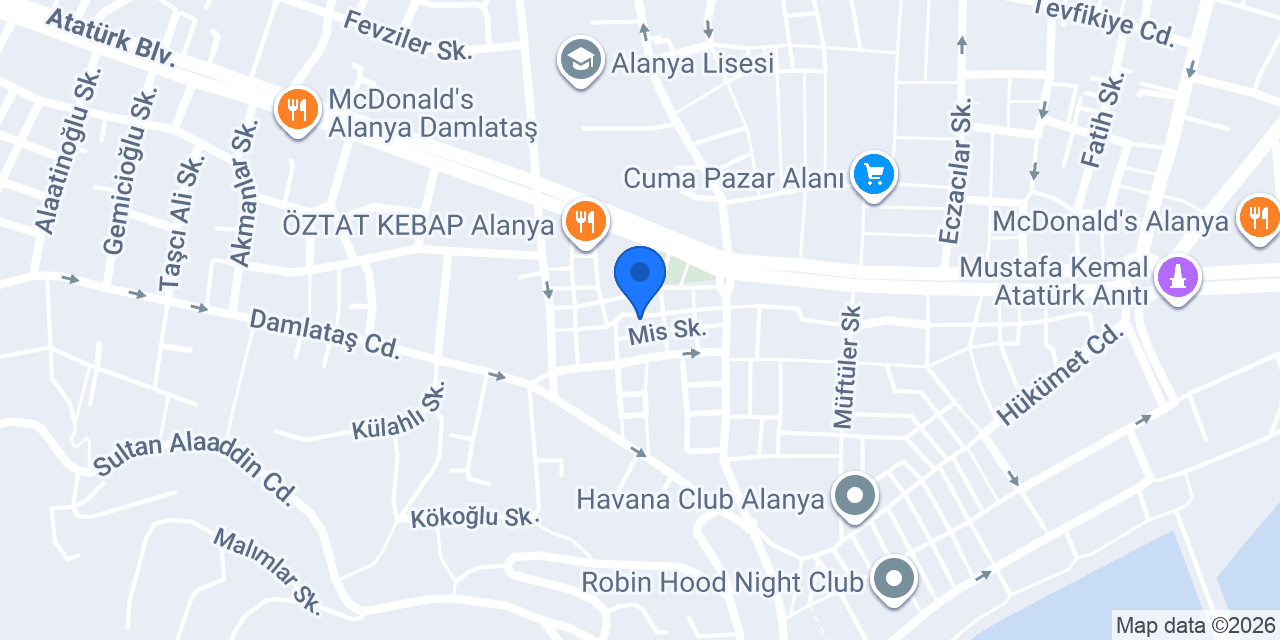 The Haize Coffee Shop konumu