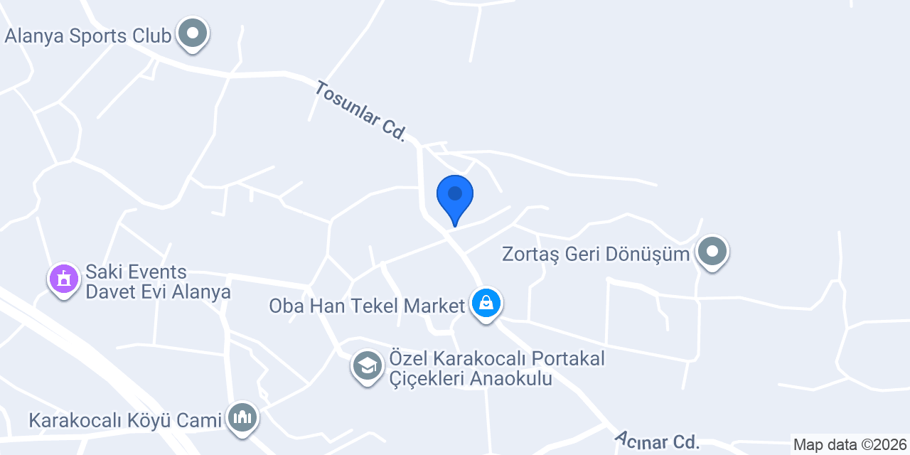 USLU ELEKTRONİK konumu