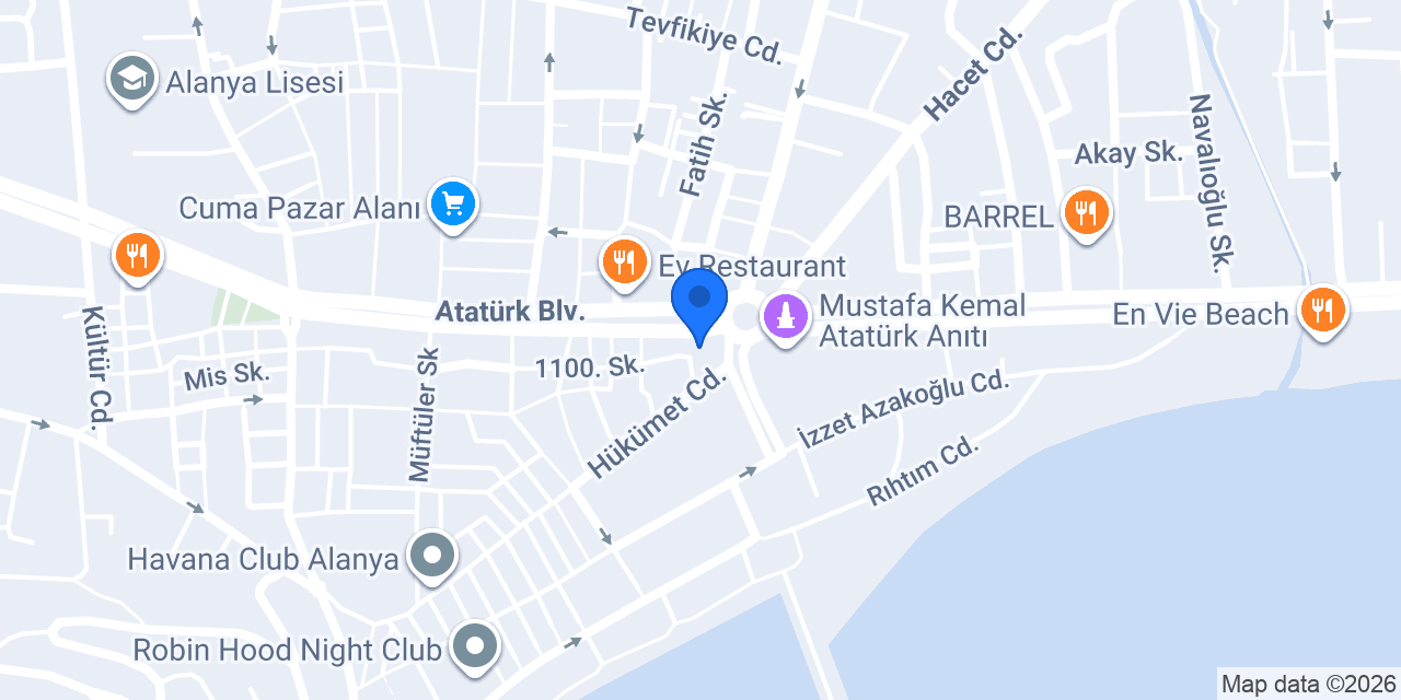 Avukat Adnan Özeren konumu