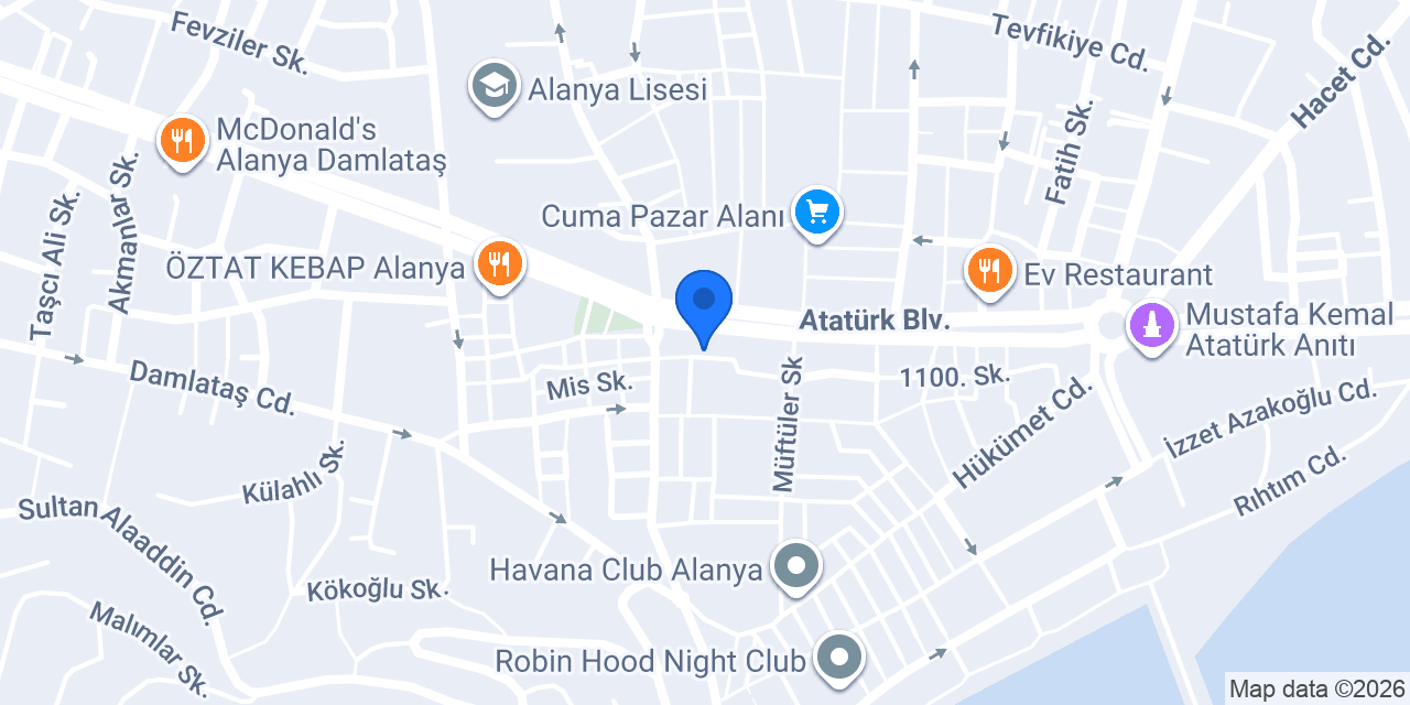 Papatya Sigorta konumu