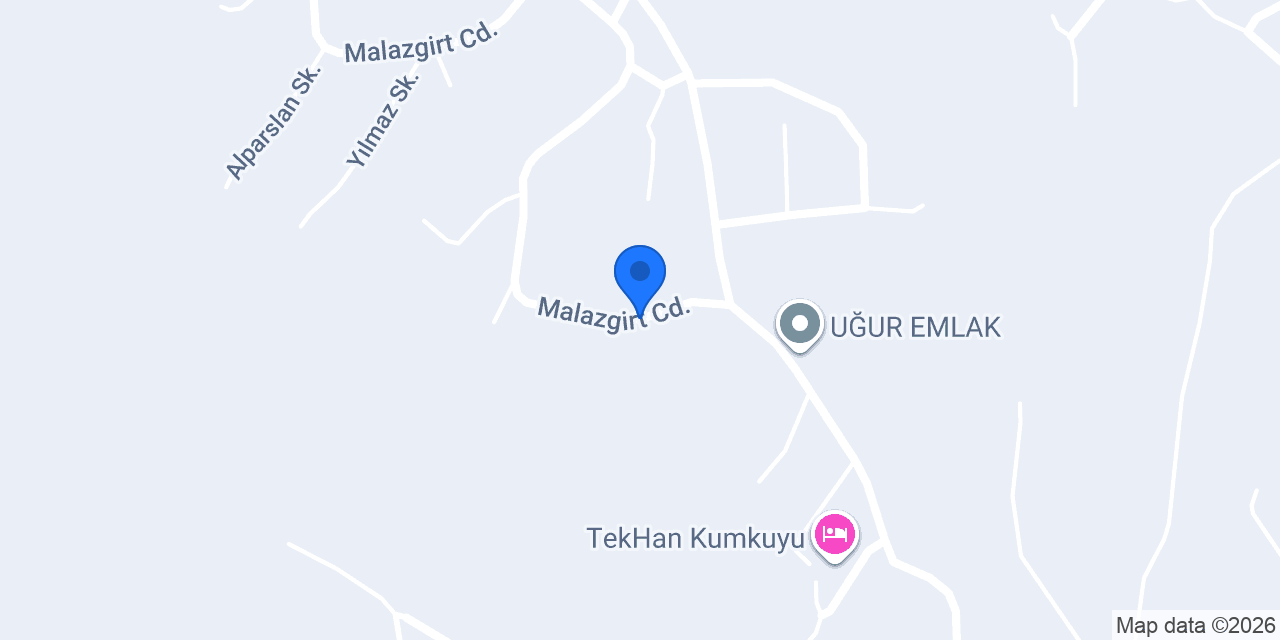 EMİR FORKLİFT MANİTOU konumu