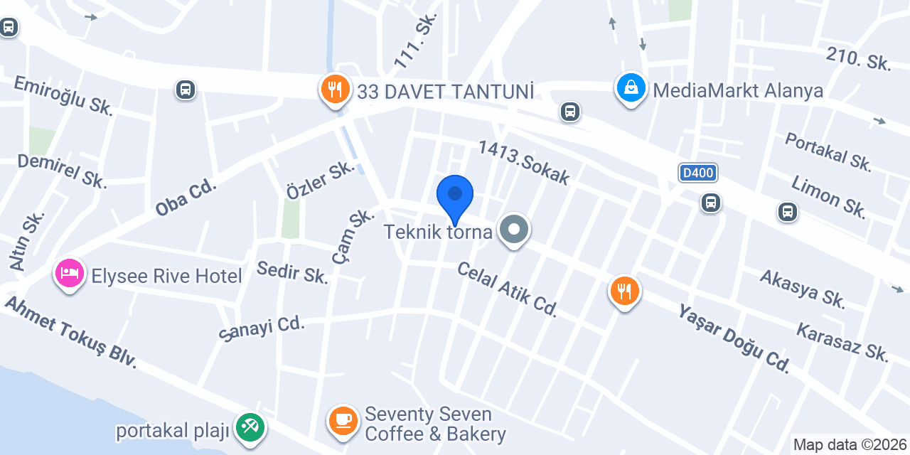 Çiftcioğlu Motosiklet konumu