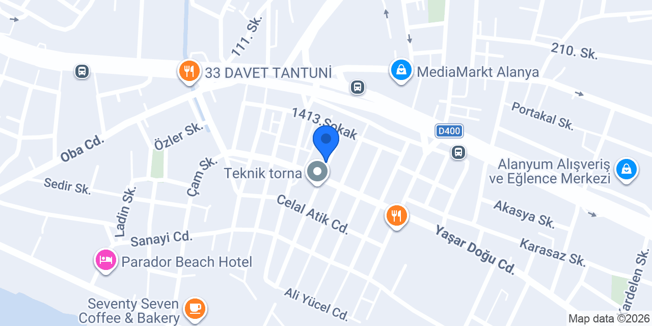 Şadi Usta Elektronik Anahtar konumu