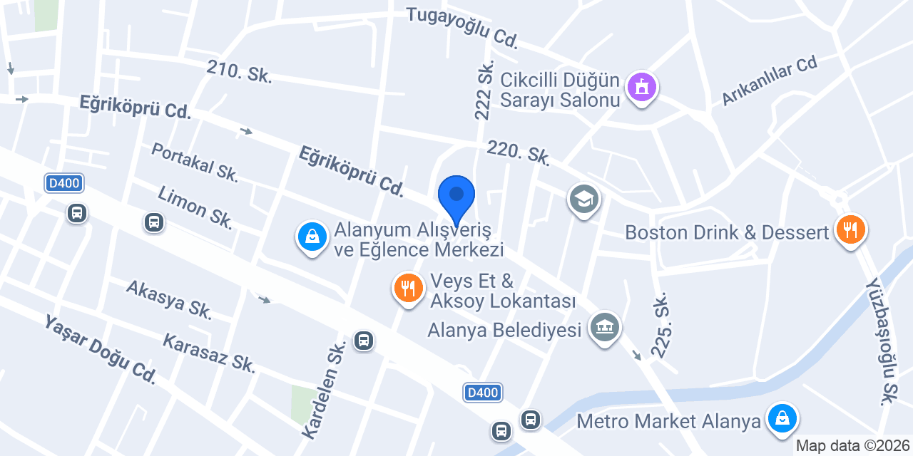 Etkin Ticaret konumu