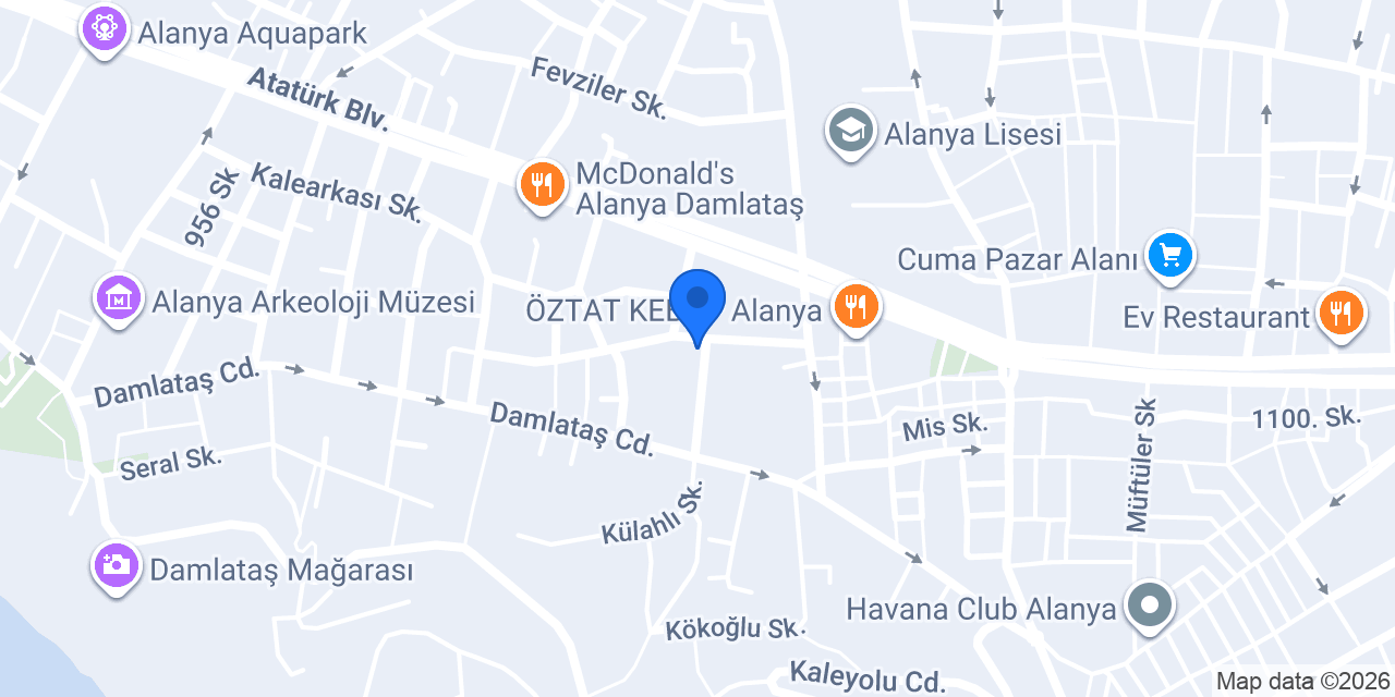 Anka Reklam konumu