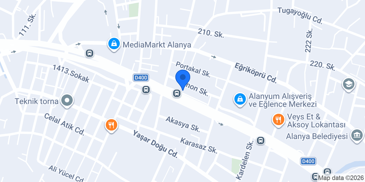 PİRELLİ KÖSEOĞLU LASTİK konumu