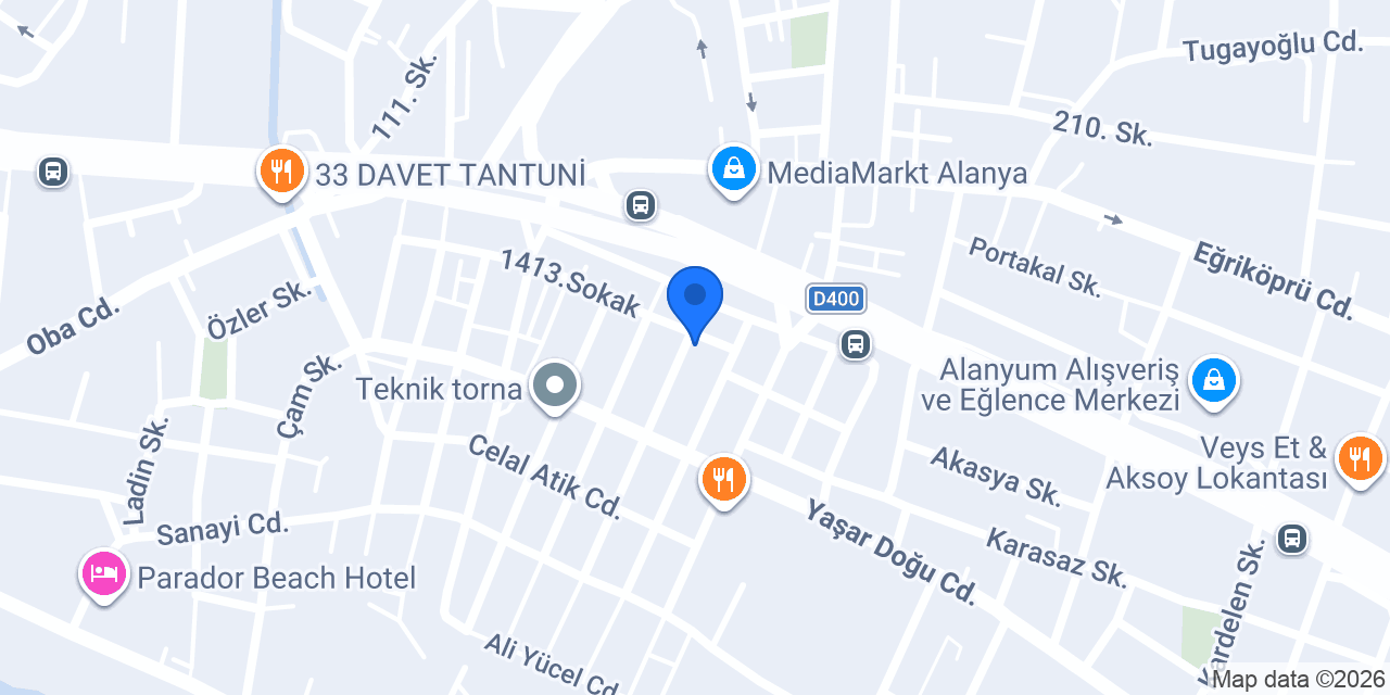 Eko Baskı Çanta konumu