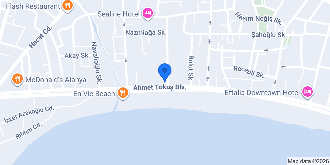 YÖNET ECZANESİ konumu