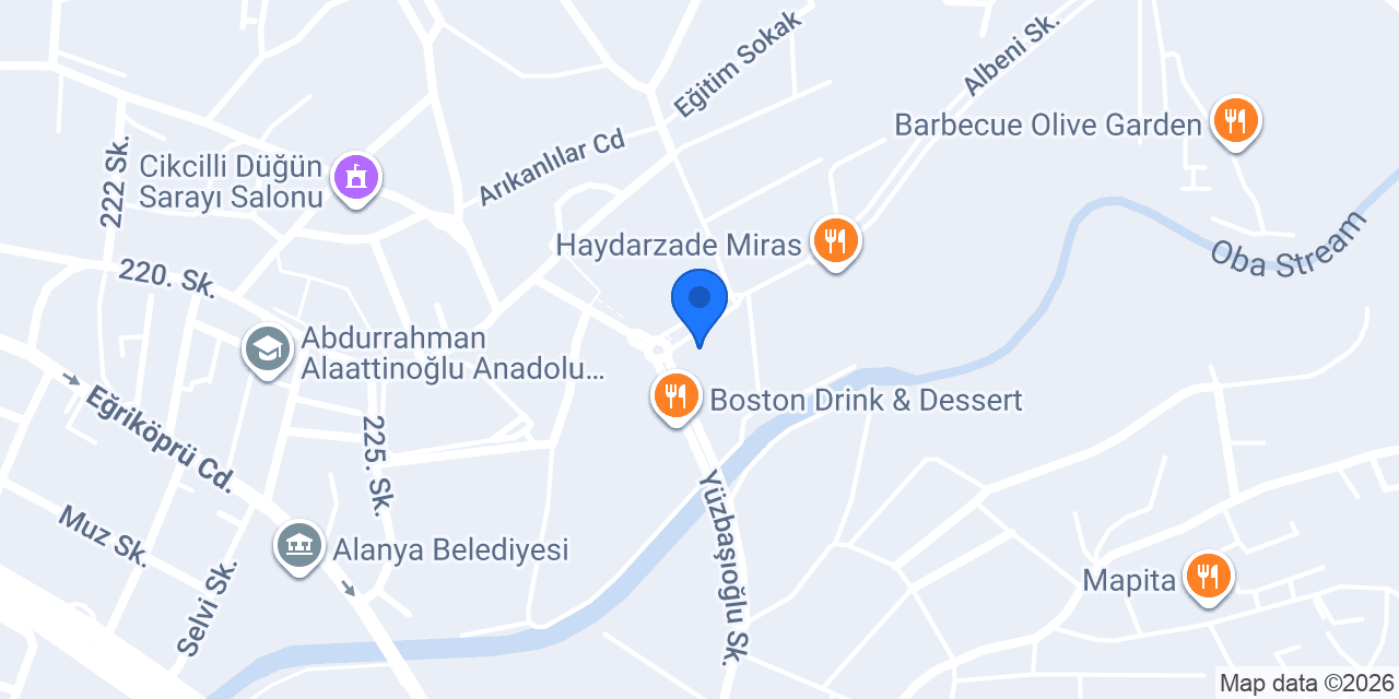 Naula City 1 konumu
