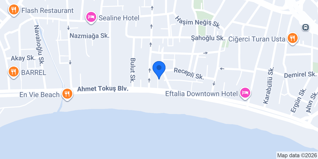 Melisa Kuru Temizleme konumu