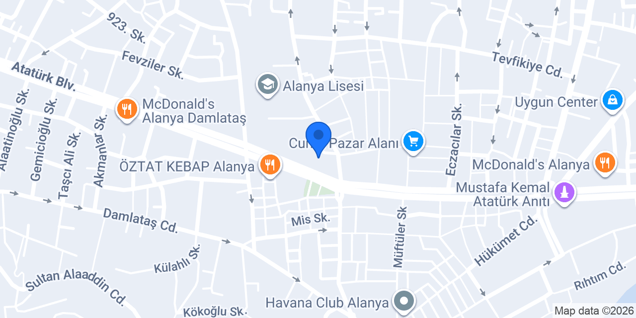 Hatice Sönmez Akademi konumu