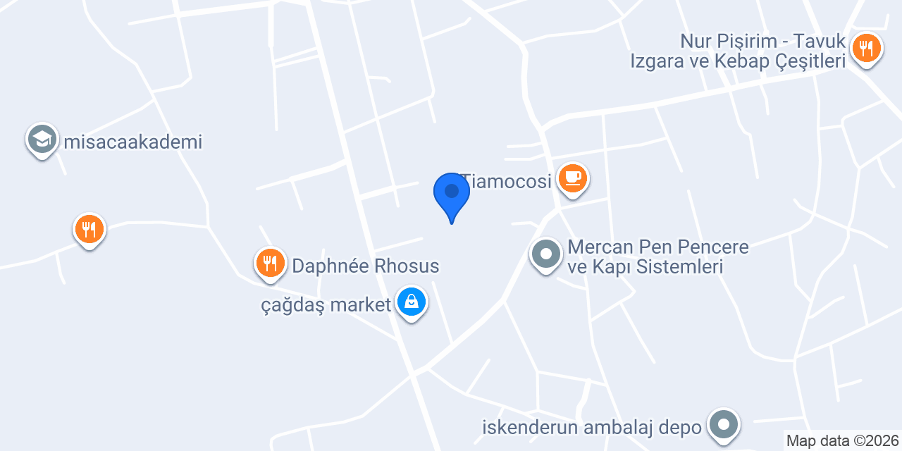 HM ENDÜSTRİYEL TEMİZLİK AMBALAJ KAĞIT SAN. LTD. ŞTİ. konumu