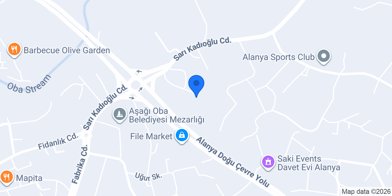 ARIKAN YAPI konumu