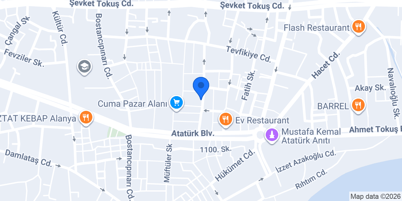 Çağlar Özgül konumu