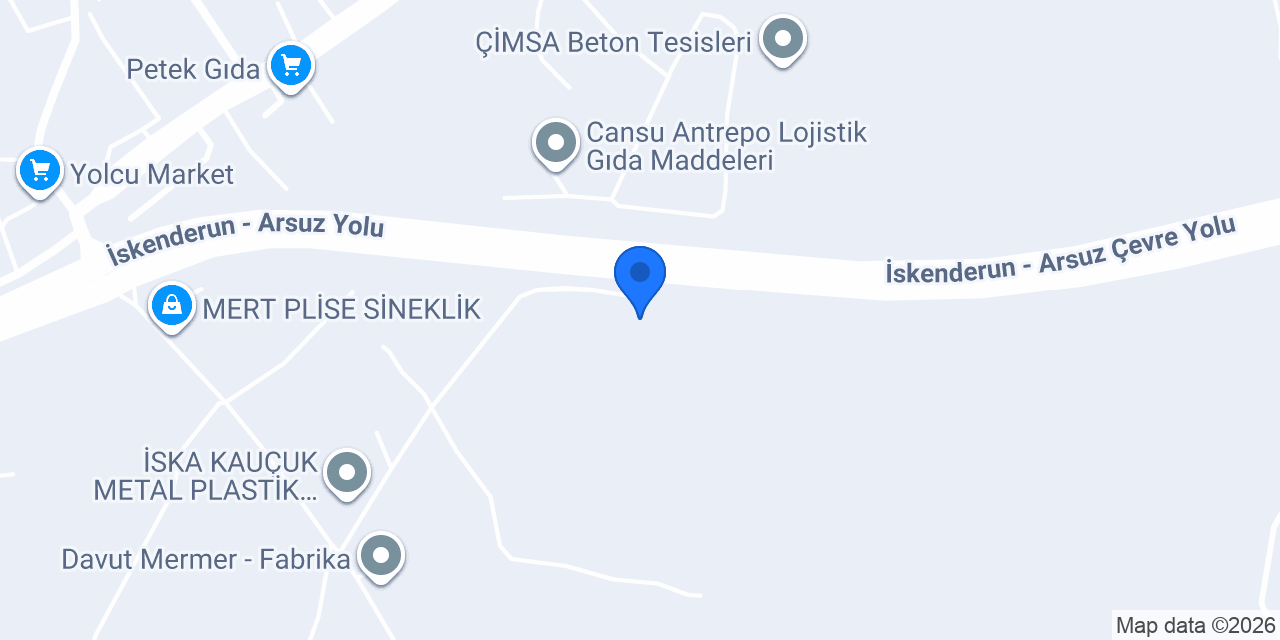 MERDERMAKİNEVEOTOMASYON konumu