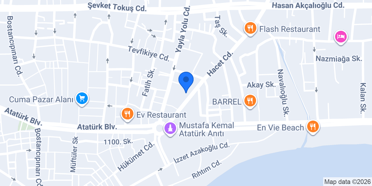 Op. Dr. Mehmet Çelik & Aesthetic Surgery konumu