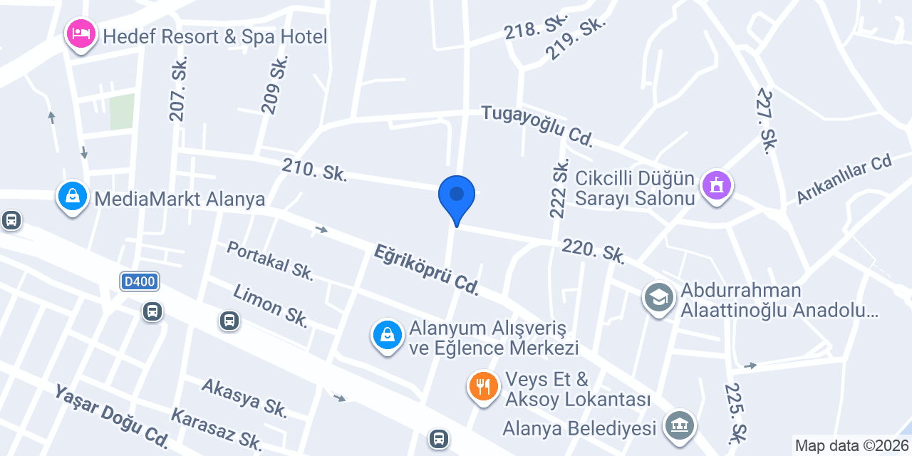 Mobilya tamir montaj konumu