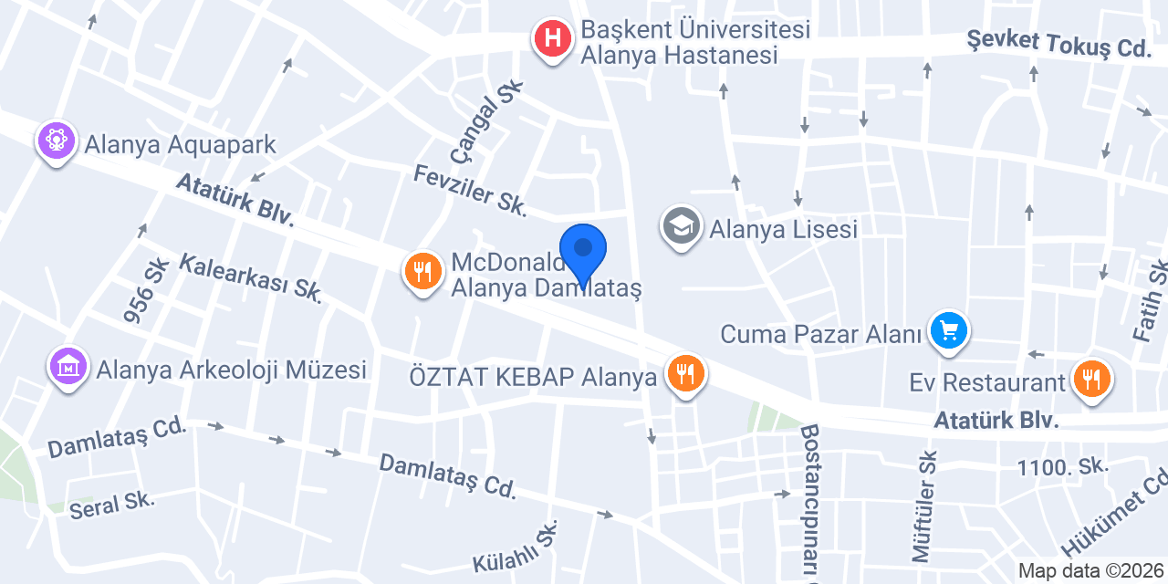 City Vize Danışmanlık konumu