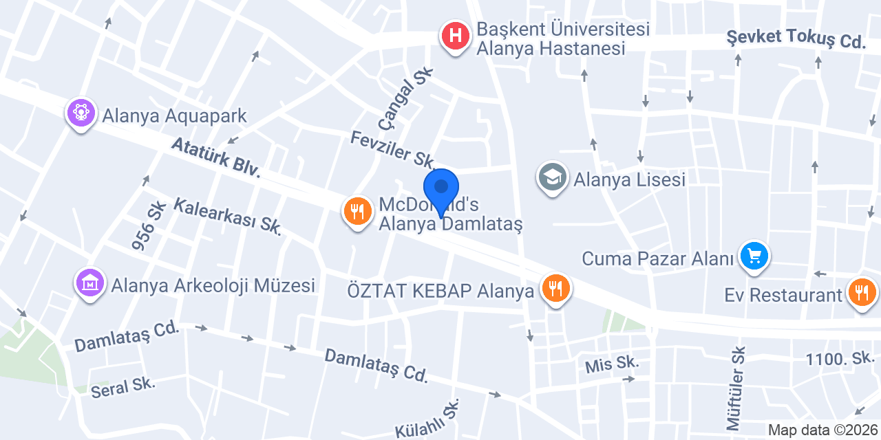 Ramira City Hotel konumu