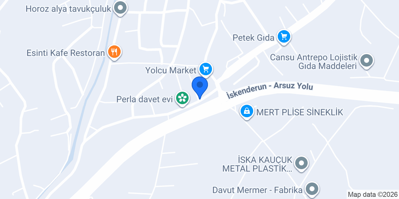 Gema Filtre LTD.ŞTİ konumu