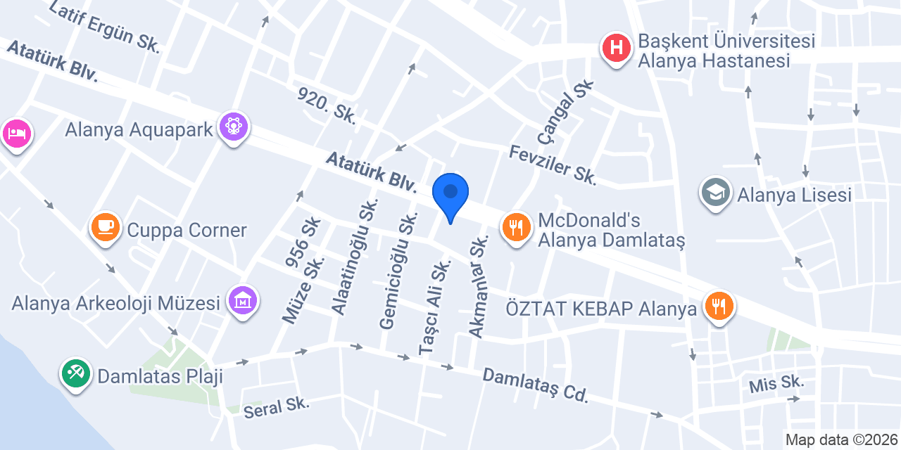 Kebapçı Celal konumu