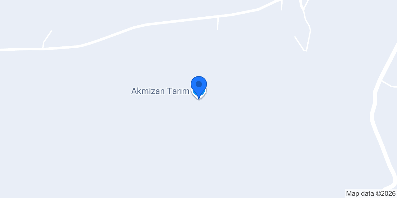 Akmizan Tarım konumu