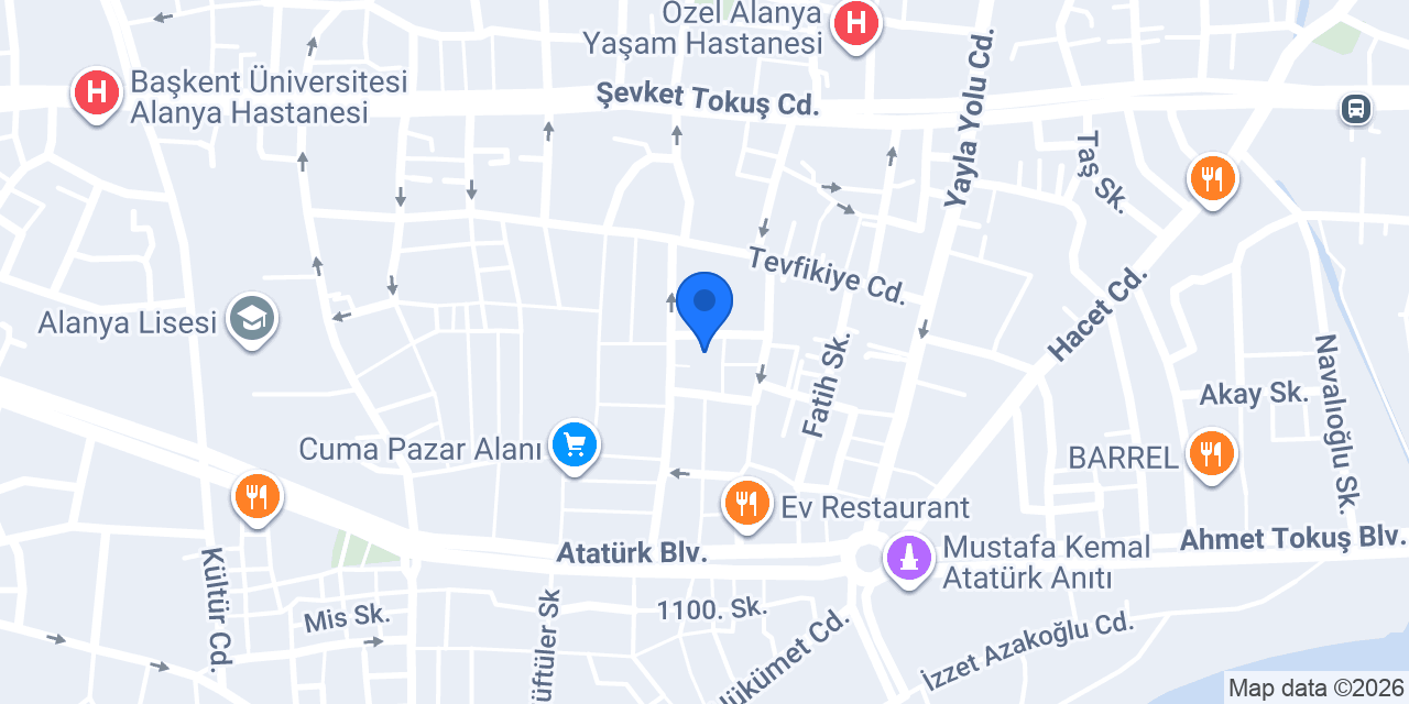 Has-Tec Group konumu