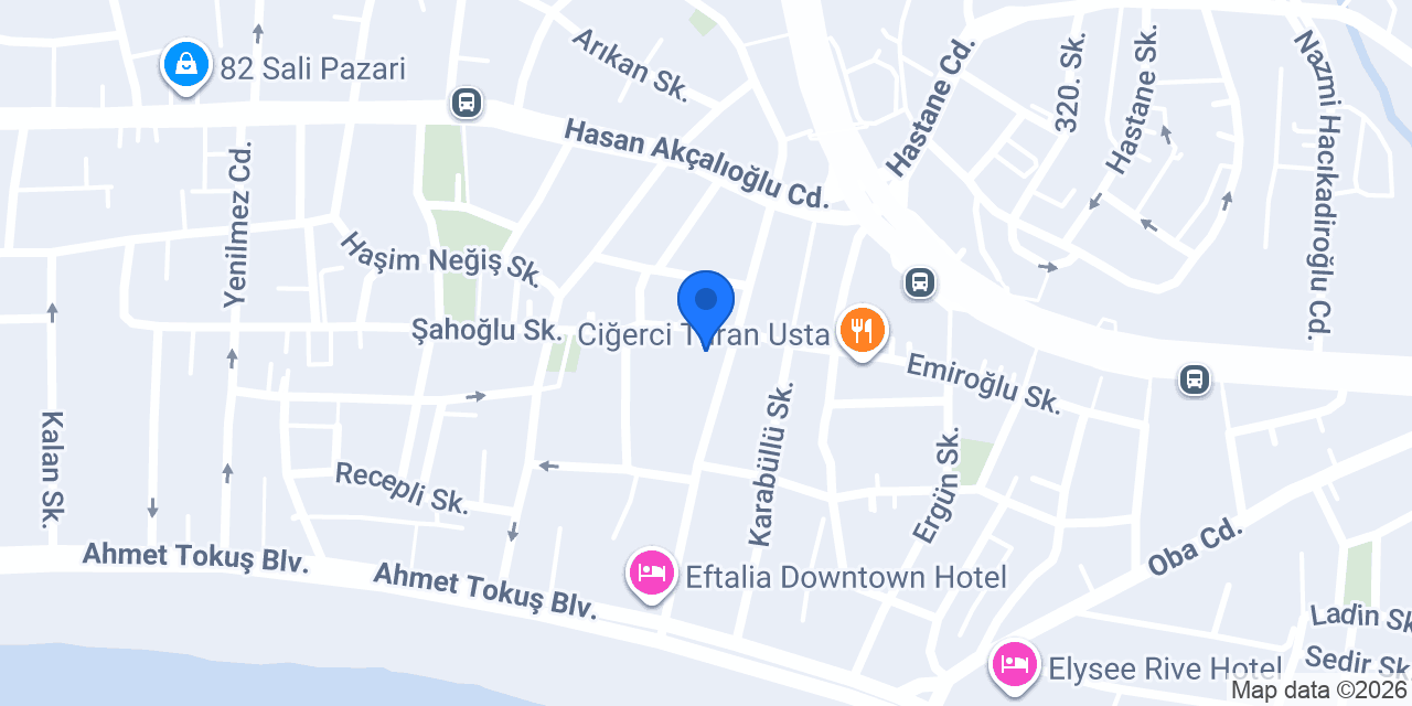 Tuğçe koltuk döşeme konumu
