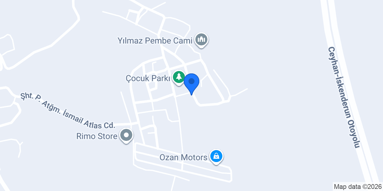 Benim Kutum konumu