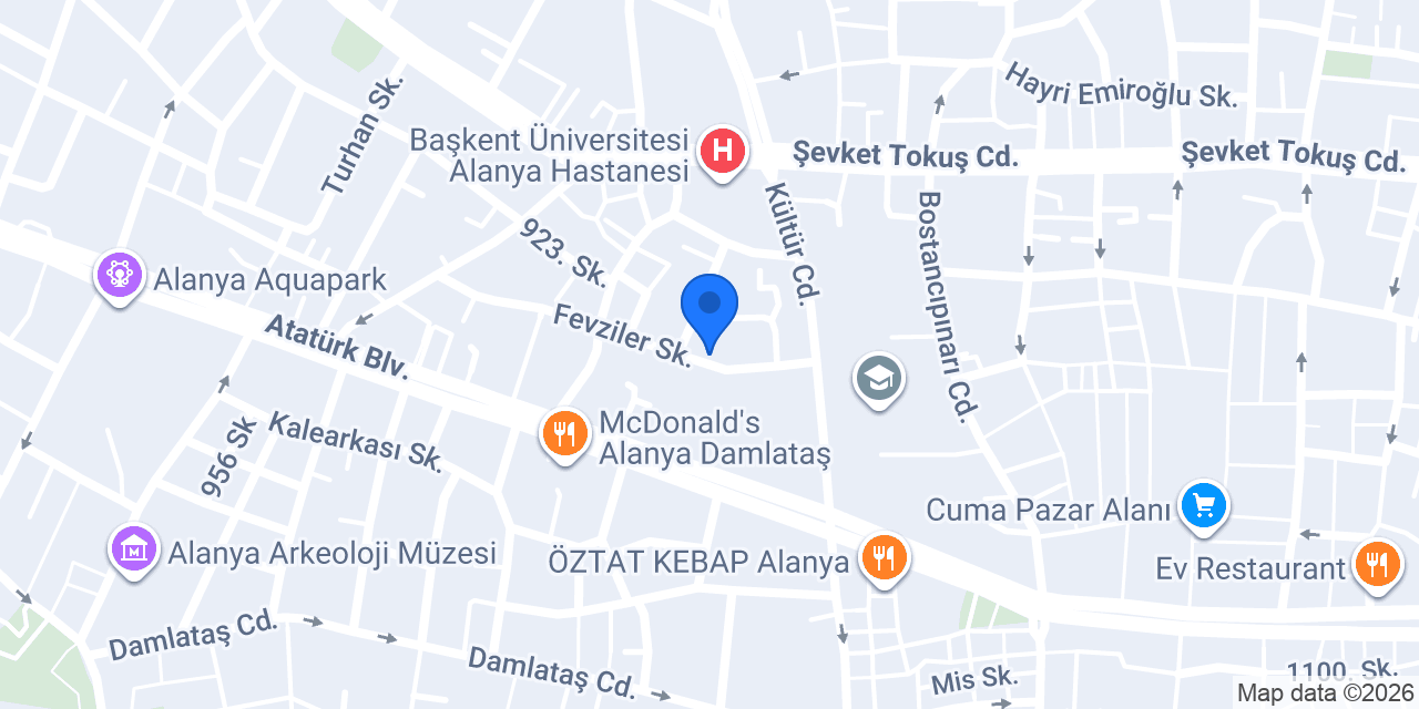 han reklam konumu