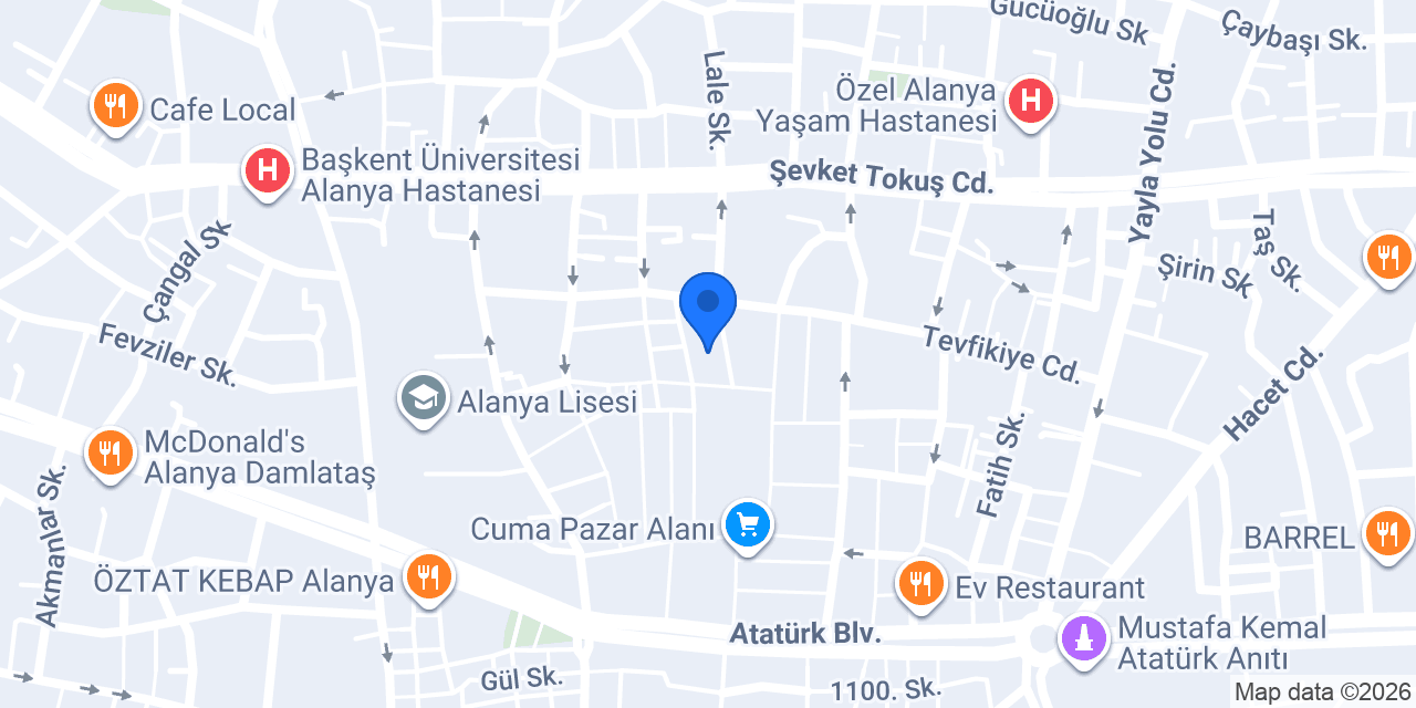 Smmm Mervan Gönül konumu