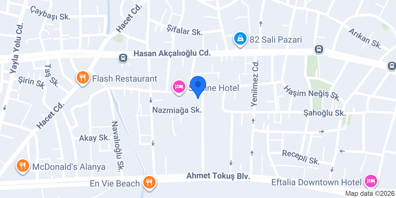 Panorama Homes Network konumu