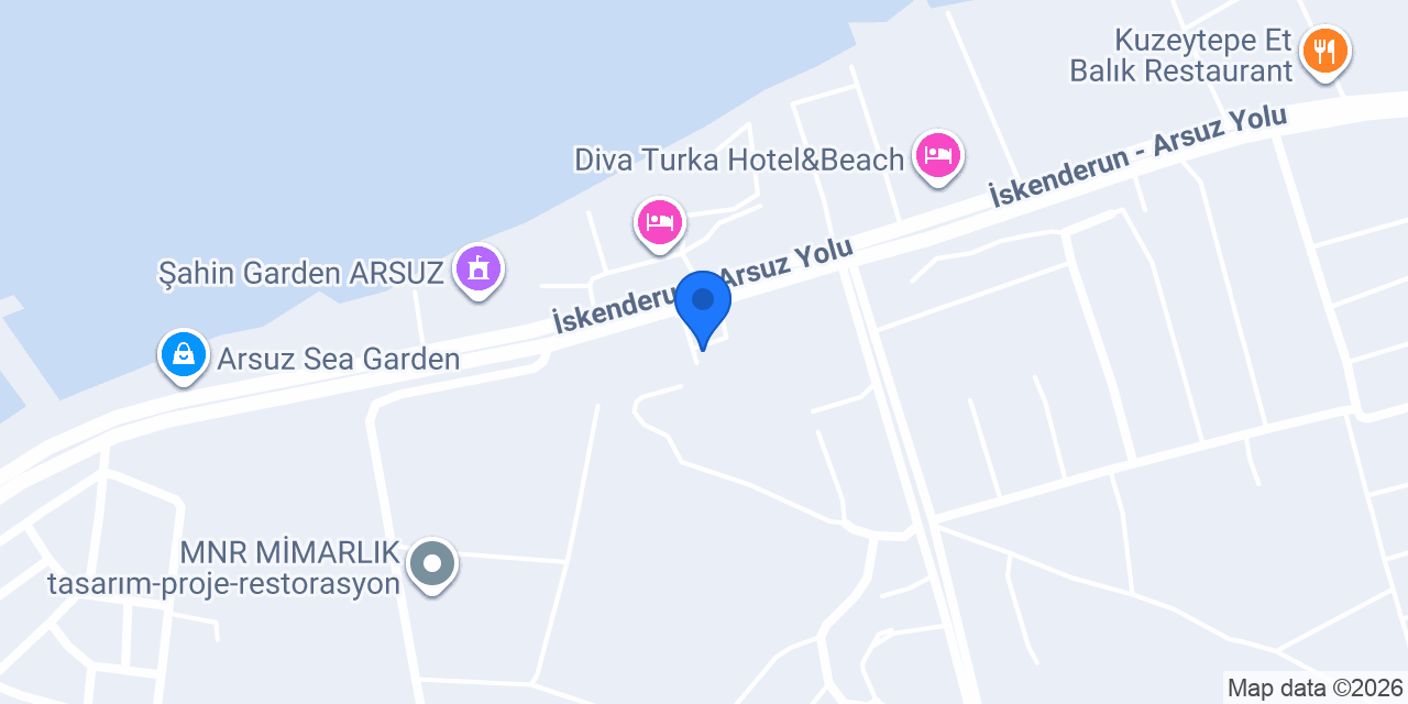 B&B MOBİLYA VE DEKORASYON konumu