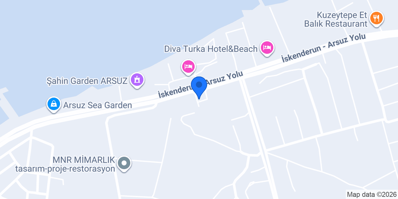 Culha Oto Lastik konumu
